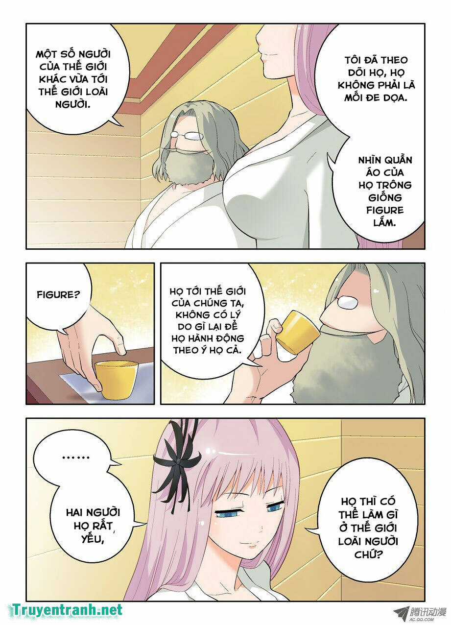 Wang Pai Yu Shi - Chapter 41.3 - Trang 4