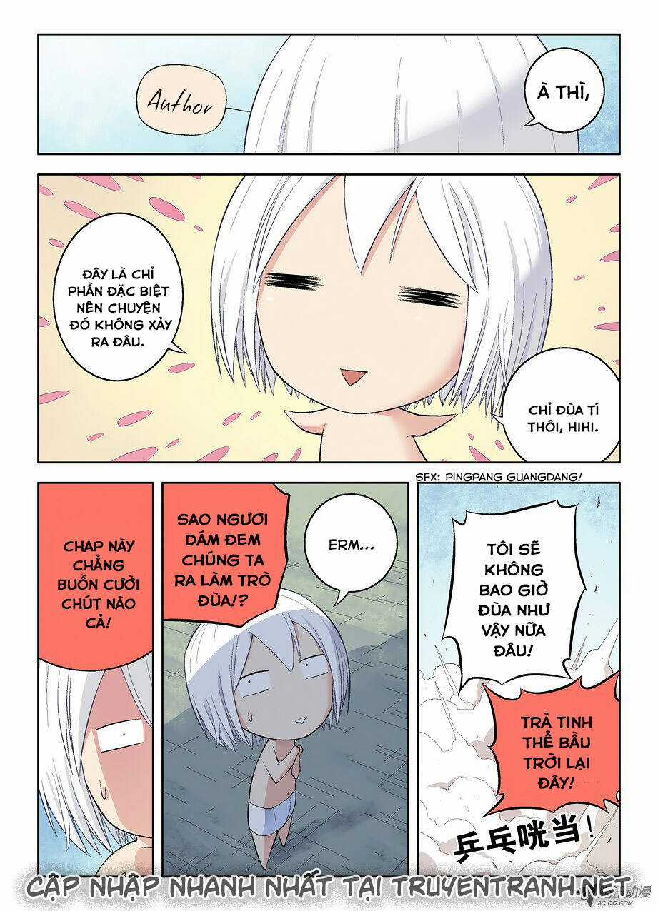 Wang Pai Yu Shi - Chapter 41.3 - Trang 9