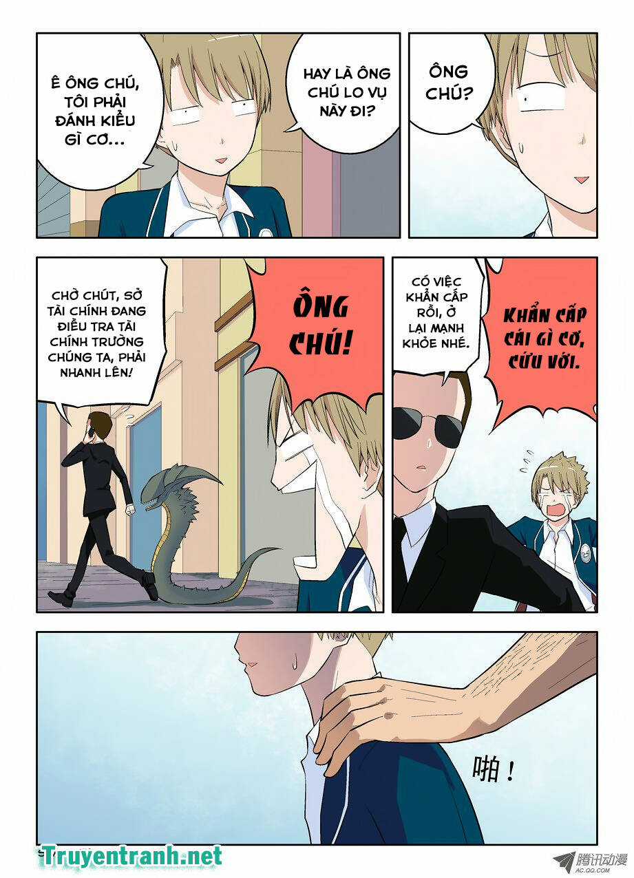 Wang Pai Yu Shi - Chapter 41 - Trang 3