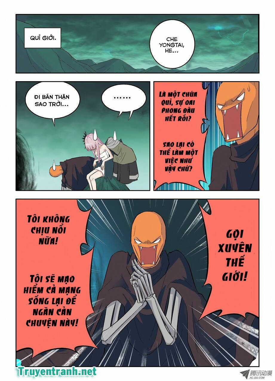 Wang Pai Yu Shi - Chapter 41 - Trang 5