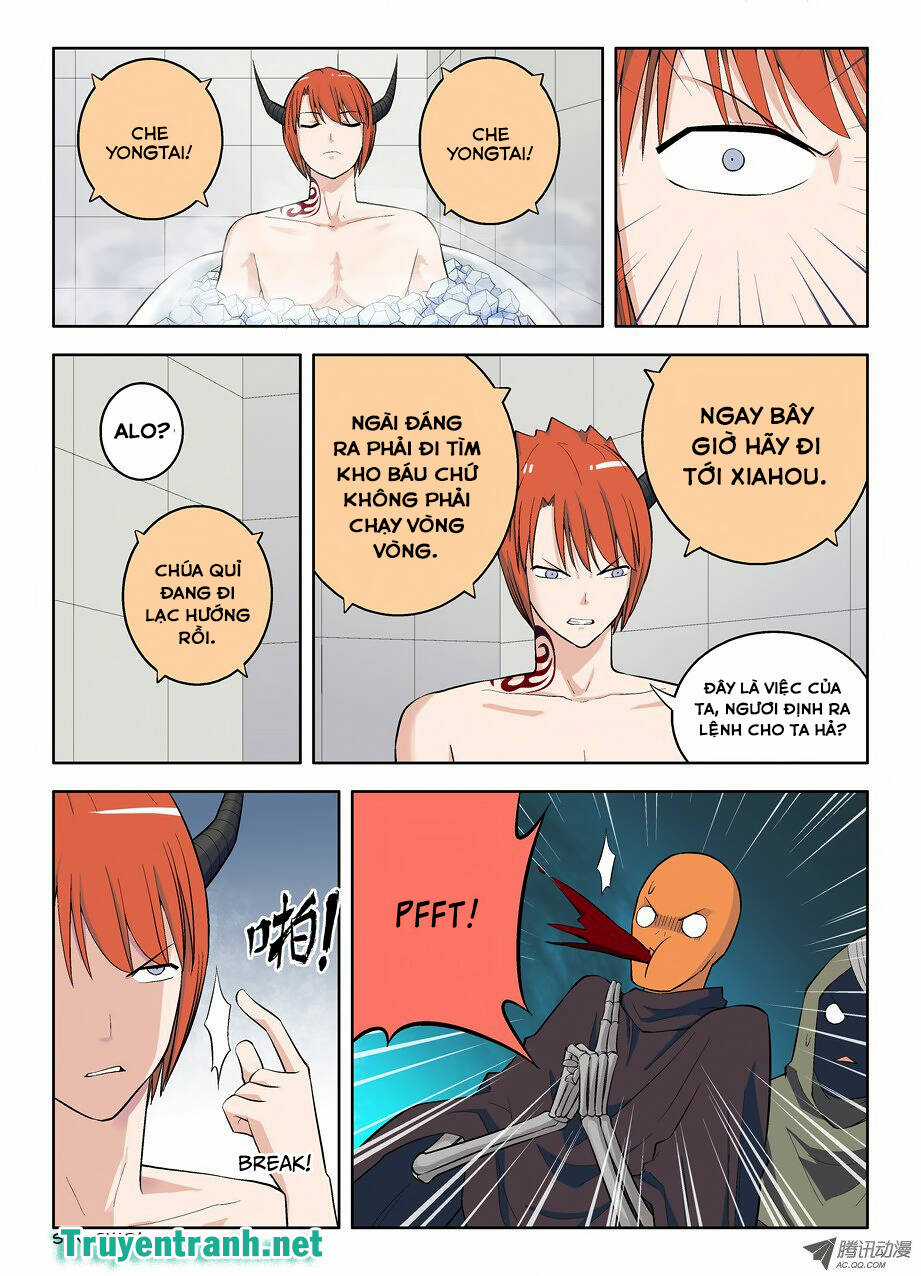 Wang Pai Yu Shi - Chapter 41 - Trang 6