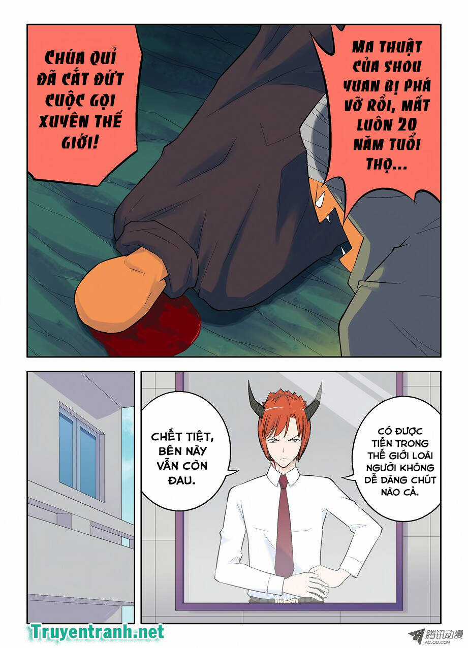 Wang Pai Yu Shi - Chapter 41 - Trang 7