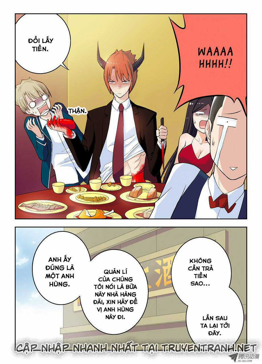 Wang Pai Yu Shi - Chapter 42 - Trang 12