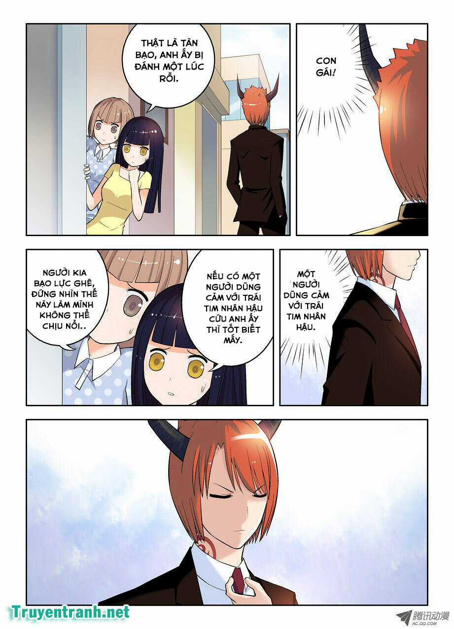 Wang Pai Yu Shi - Chapter 42 - Trang 4