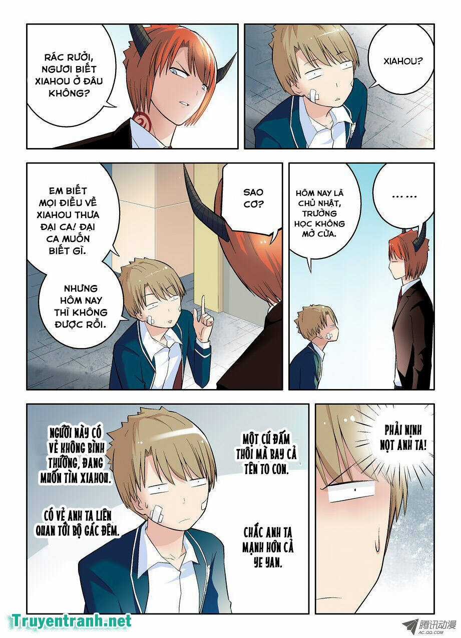 Wang Pai Yu Shi - Chapter 42 - Trang 7