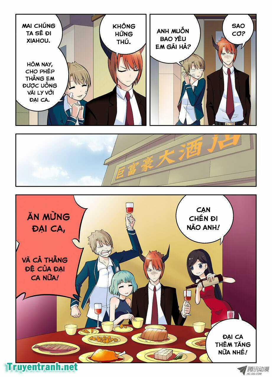 Wang Pai Yu Shi - Chapter 42 - Trang 8