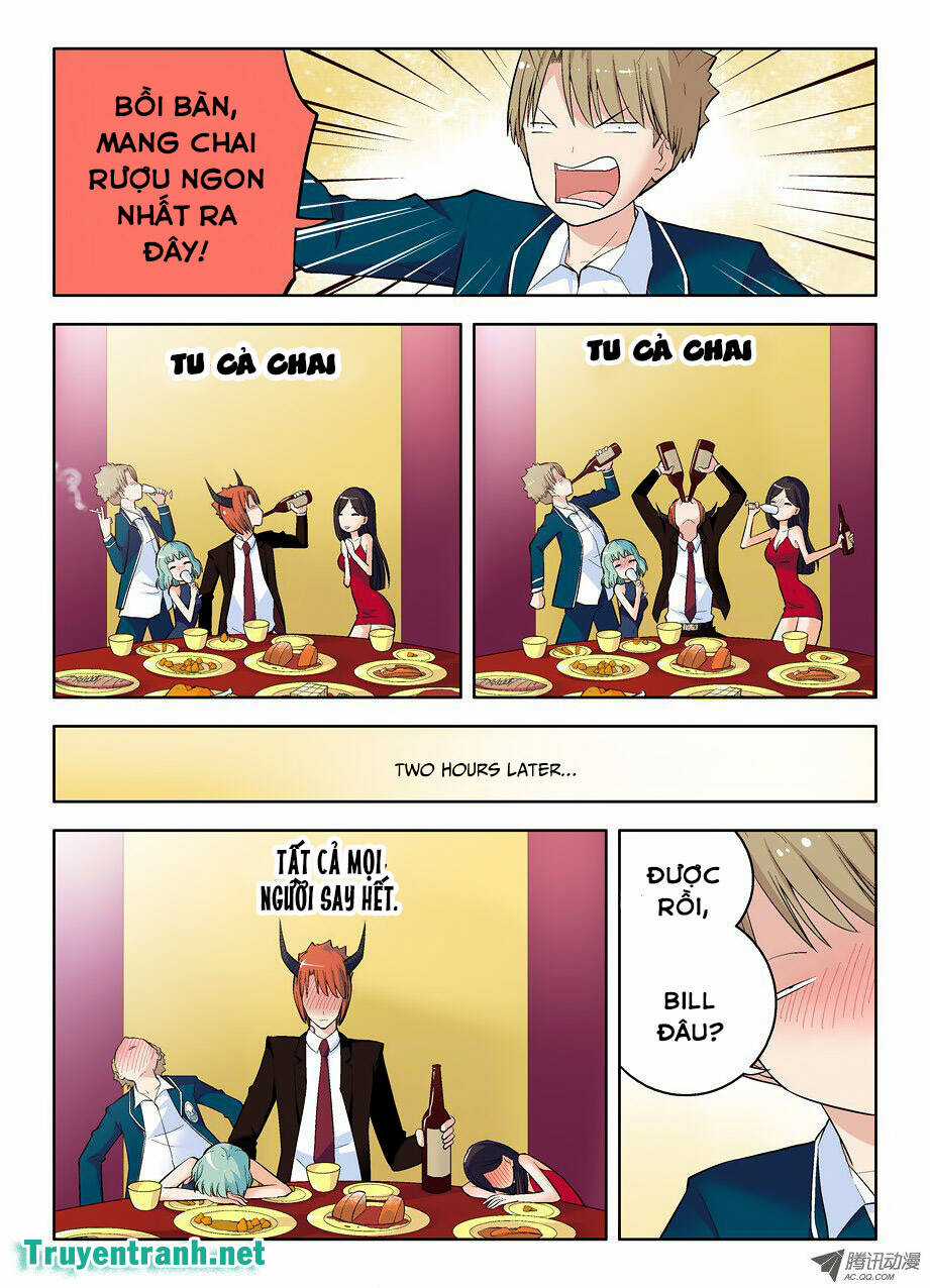 Wang Pai Yu Shi - Chapter 42 - Trang 9