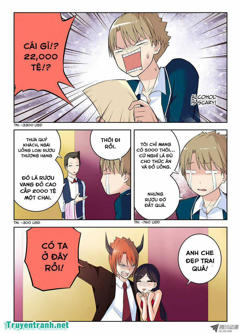 Wang Pai Yu Shi - Chapter 42 - Trang 10