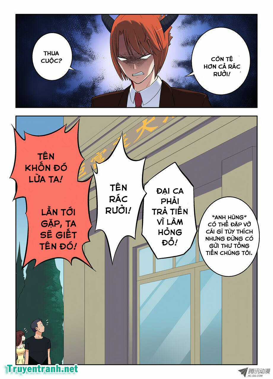 Wang Pai Yu Shi - Chapter 43 - Trang 3