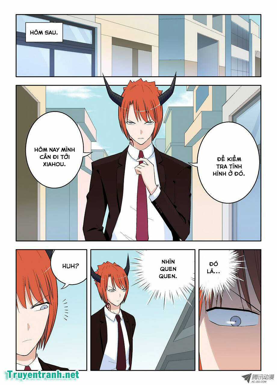 Wang Pai Yu Shi - Chapter 43 - Trang 4