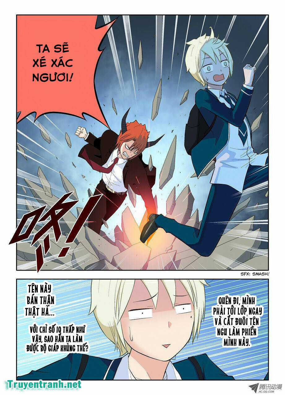 Wang Pai Yu Shi - Chapter 43 - Trang 7