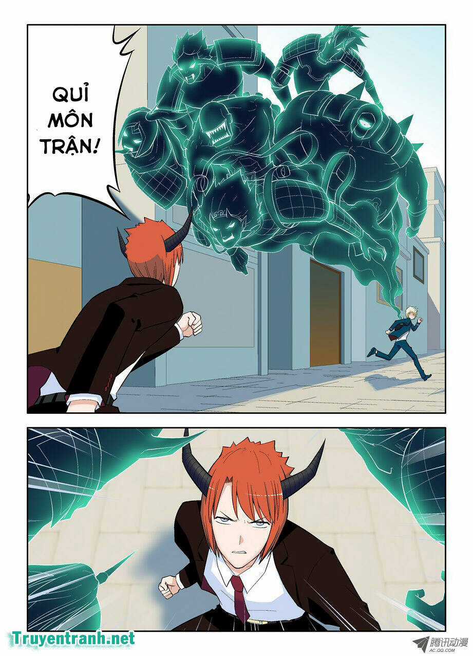 Wang Pai Yu Shi - Chapter 43 - Trang 8