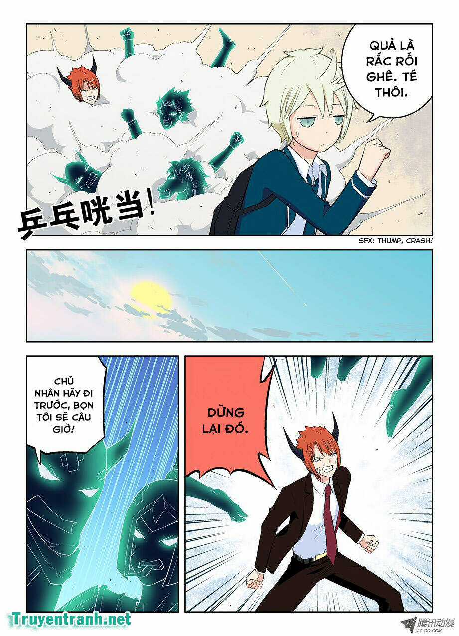 Wang Pai Yu Shi - Chapter 43 - Trang 9