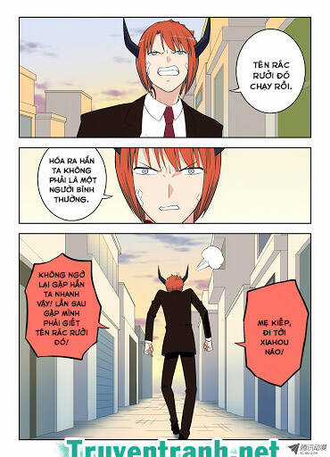 Wang Pai Yu Shi - Chapter 43 - Trang 10