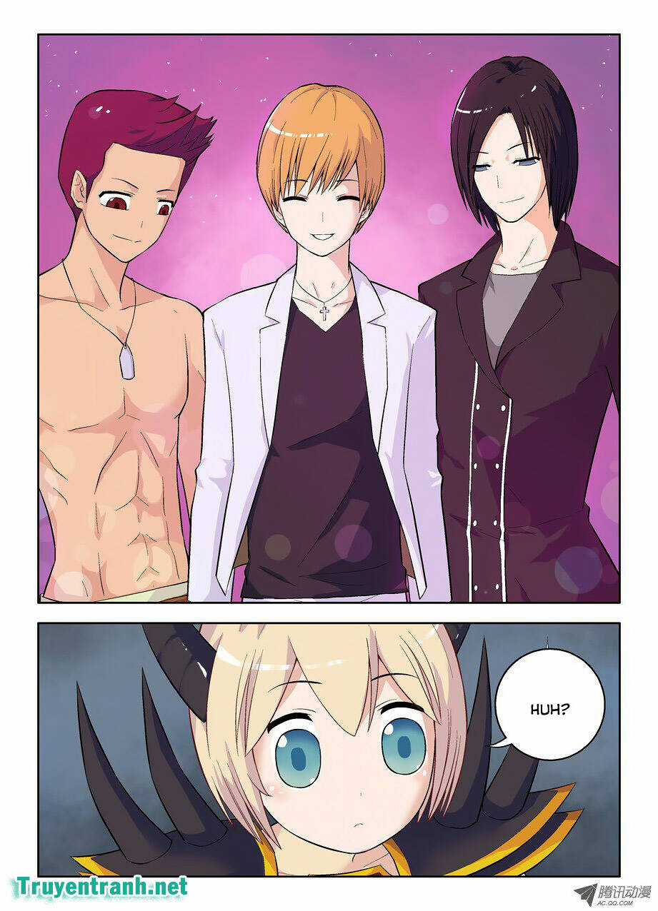 Wang Pai Yu Shi - Chapter 44 - Trang 4