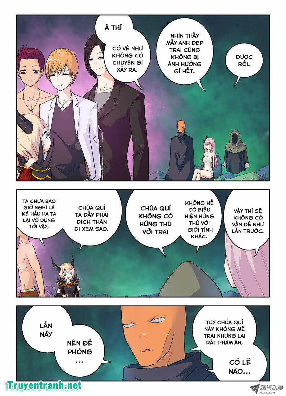 Wang Pai Yu Shi - Chapter 44 - Trang 5