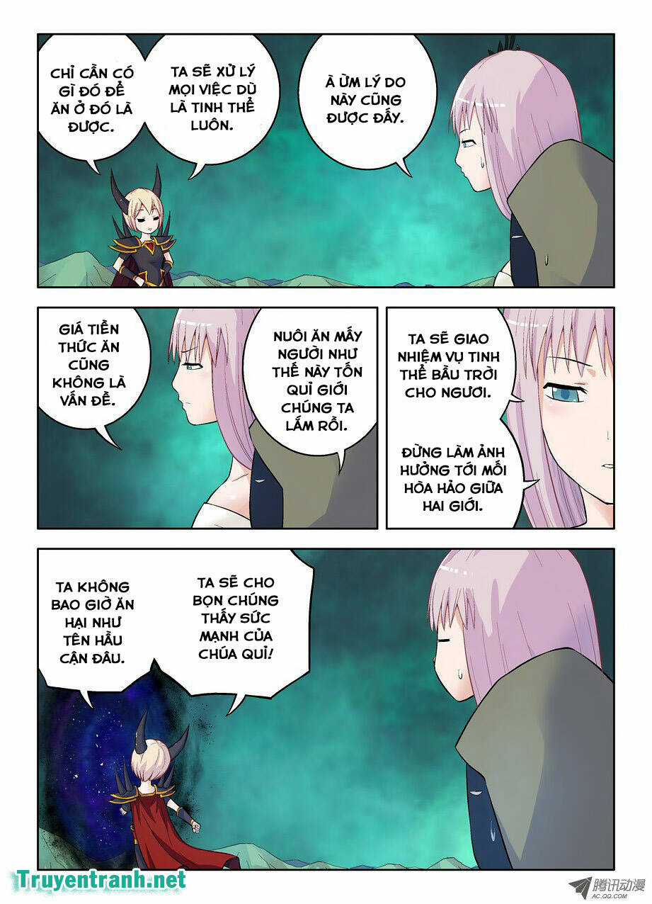 Wang Pai Yu Shi - Chapter 44 - Trang 6