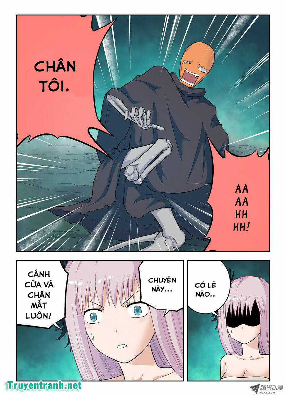 Wang Pai Yu Shi - Chapter 44 - Trang 8