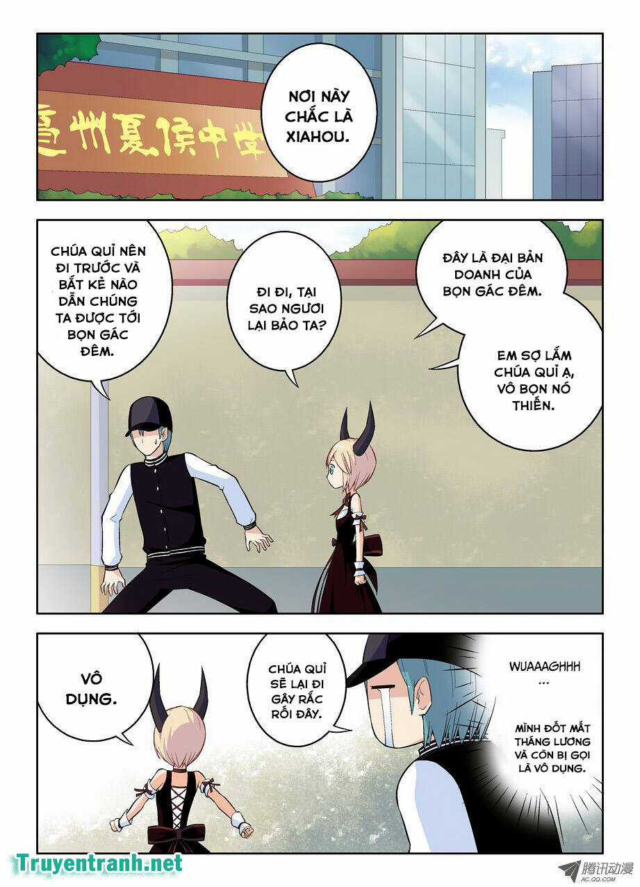 Wang Pai Yu Shi - Chapter 45 - Trang 7
