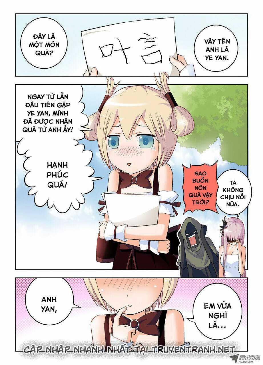 Wang Pai Yu Shi - Chapter 46 - Trang 11