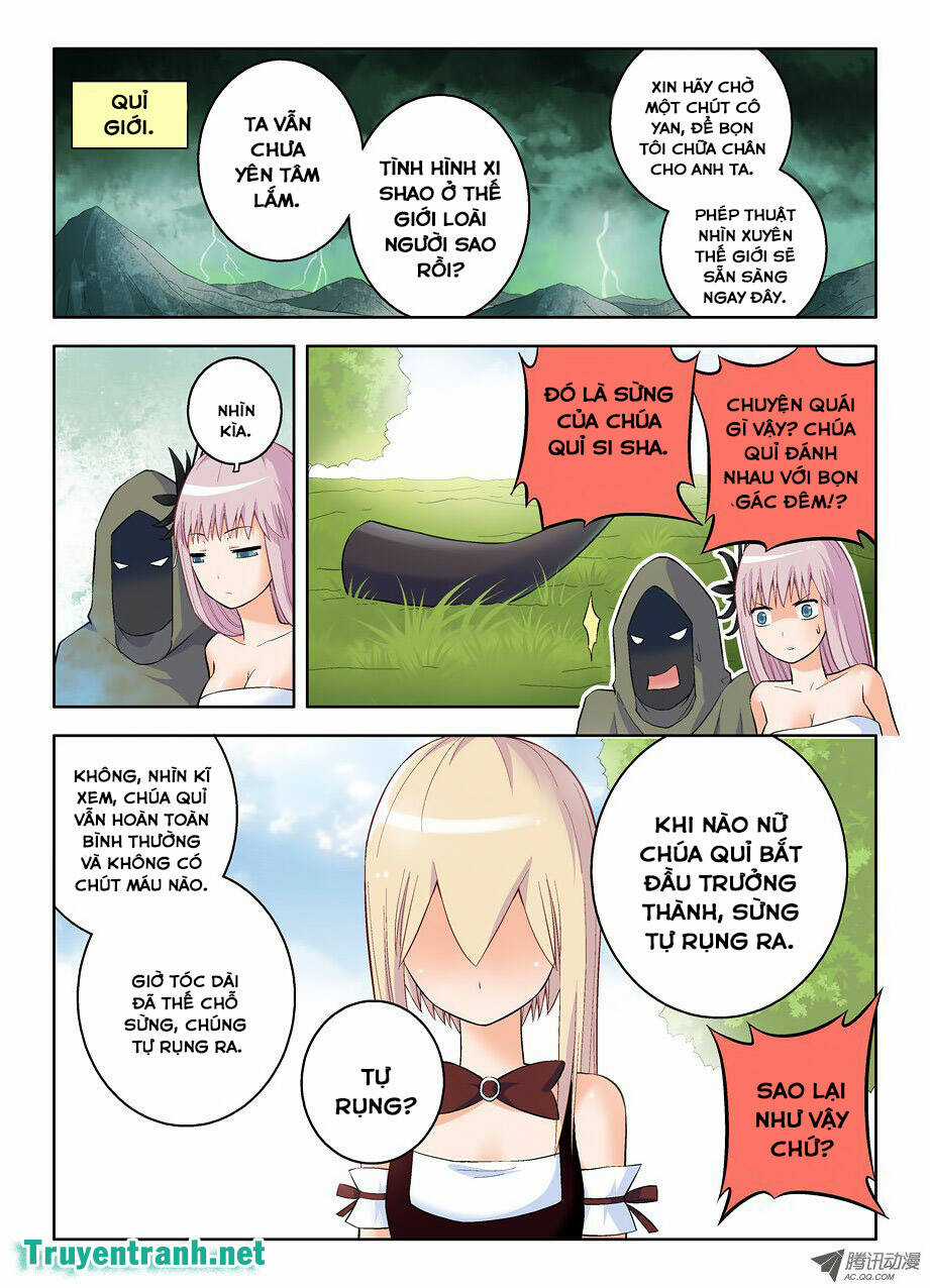 Wang Pai Yu Shi - Chapter 46 - Trang 5