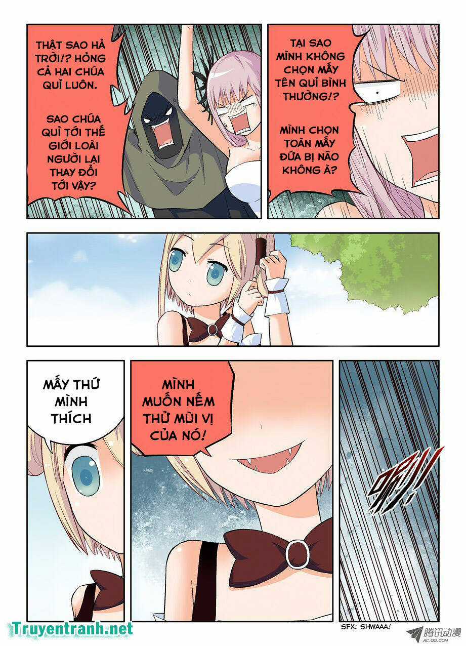 Wang Pai Yu Shi - Chapter 46 - Trang 7