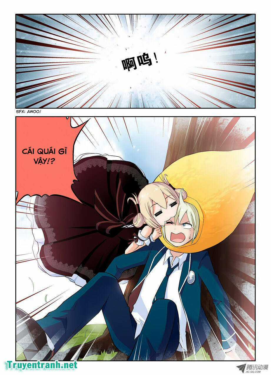 Wang Pai Yu Shi - Chapter 46 - Trang 8