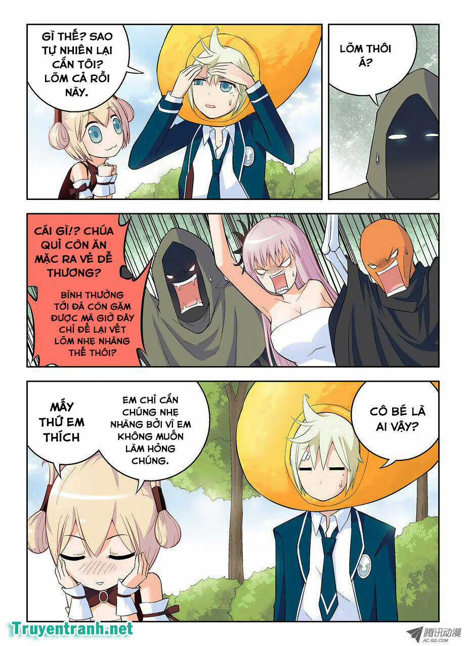 Wang Pai Yu Shi - Chapter 46 - Trang 9