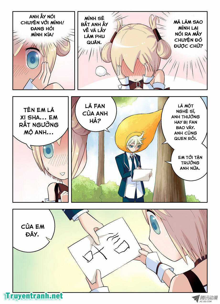 Wang Pai Yu Shi - Chapter 46 - Trang 10