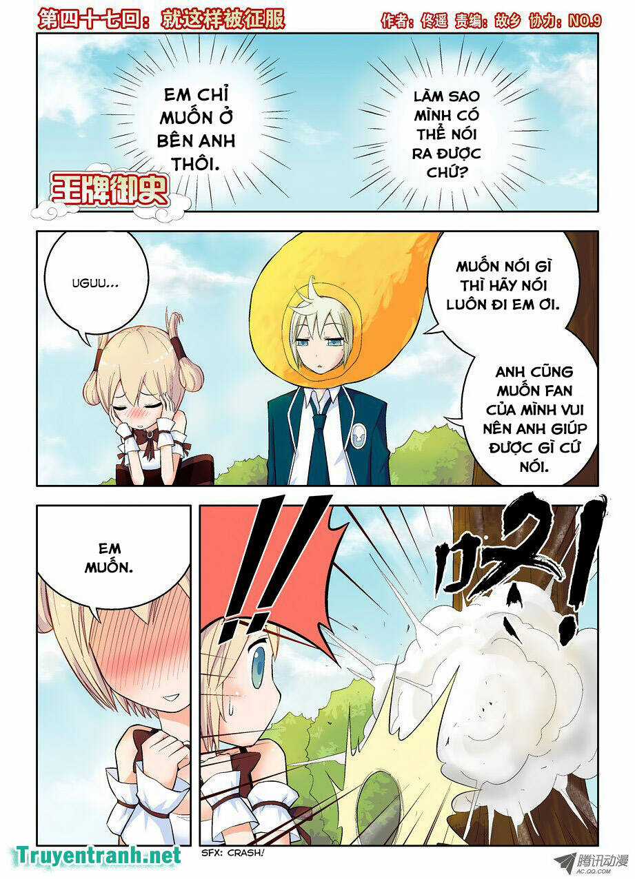 Wang Pai Yu Shi - Chapter 47 - Trang 2