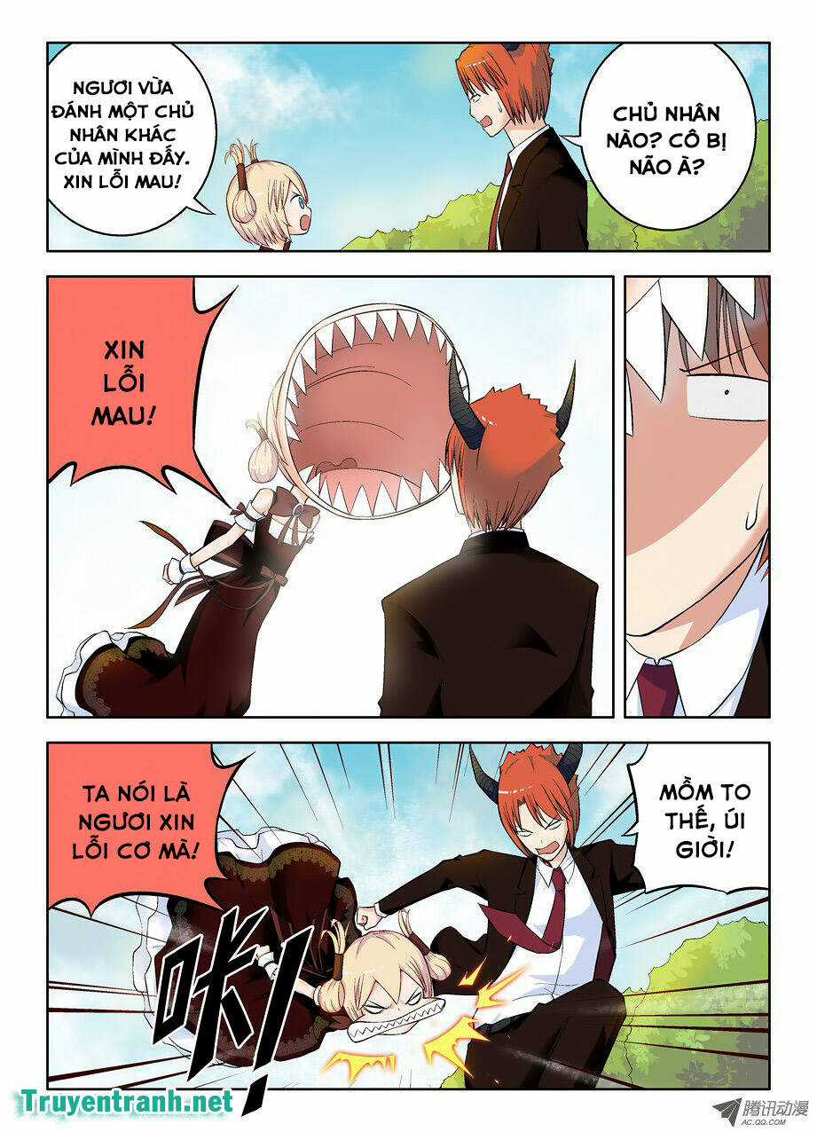 Wang Pai Yu Shi - Chapter 47 - Trang 5