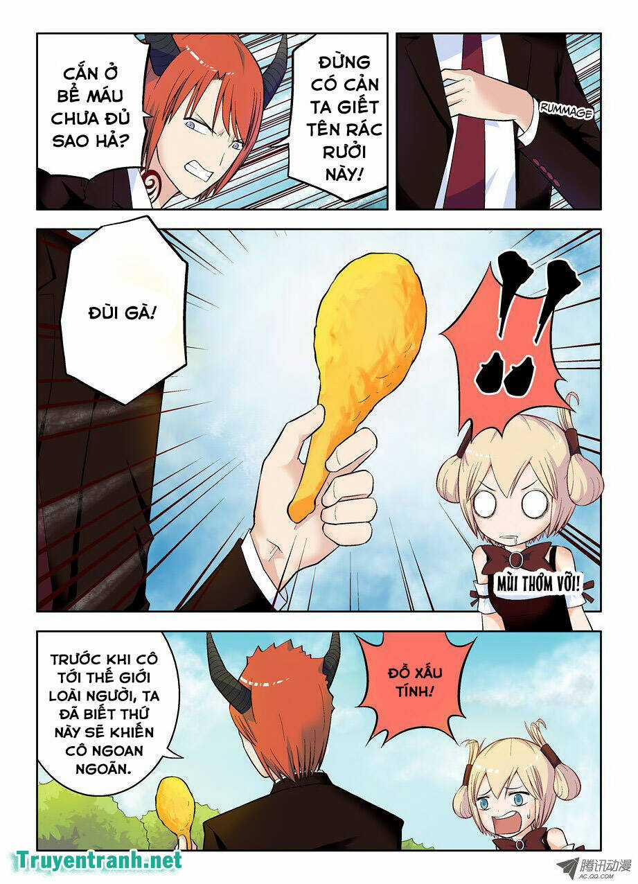 Wang Pai Yu Shi - Chapter 47 - Trang 6