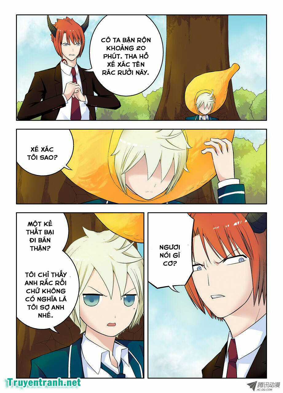 Wang Pai Yu Shi - Chapter 47 - Trang 8