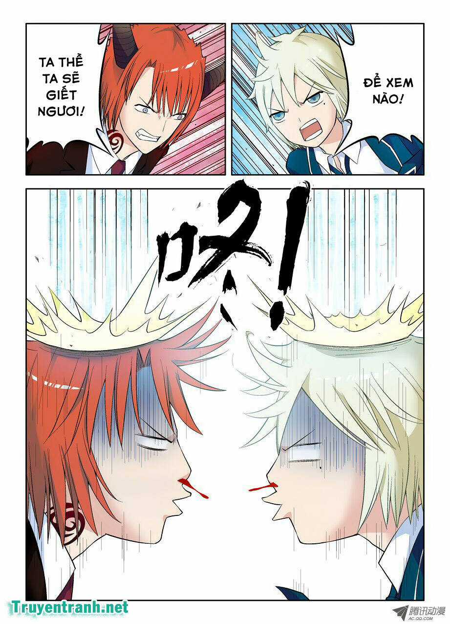 Wang Pai Yu Shi - Chapter 47 - Trang 9