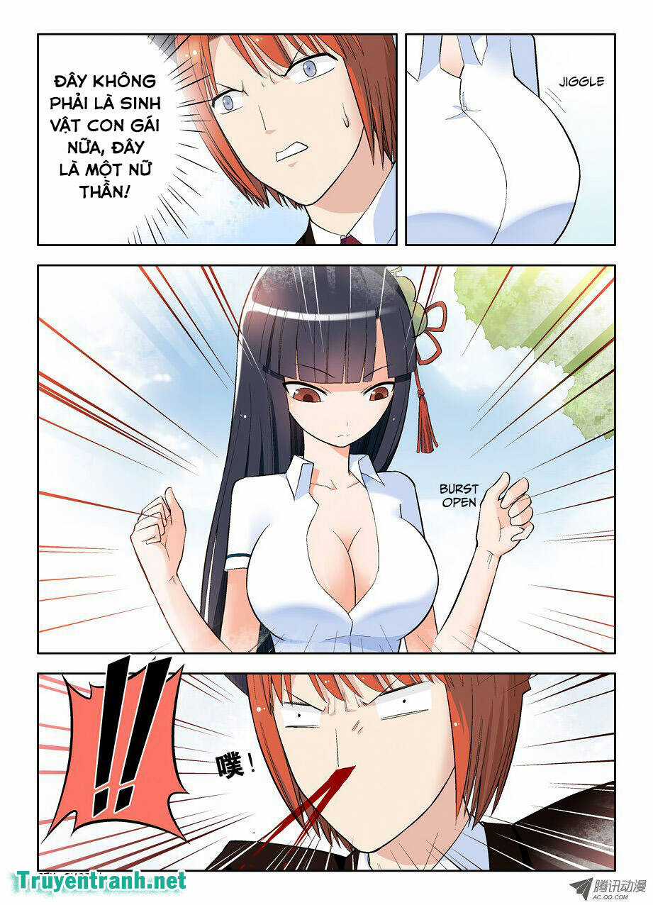 Wang Pai Yu Shi - Chapter 48 - Trang 4