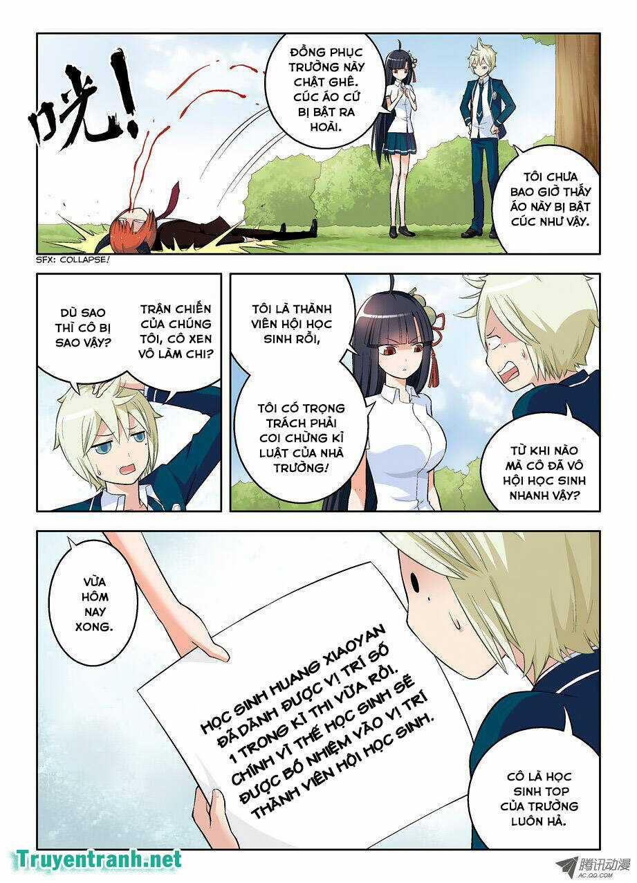 Wang Pai Yu Shi - Chapter 48 - Trang 5