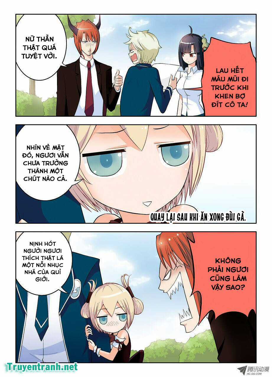 Wang Pai Yu Shi - Chapter 48 - Trang 6