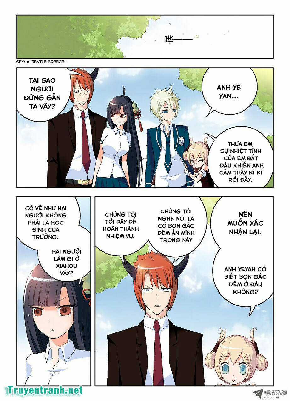 Wang Pai Yu Shi - Chapter 48 - Trang 7