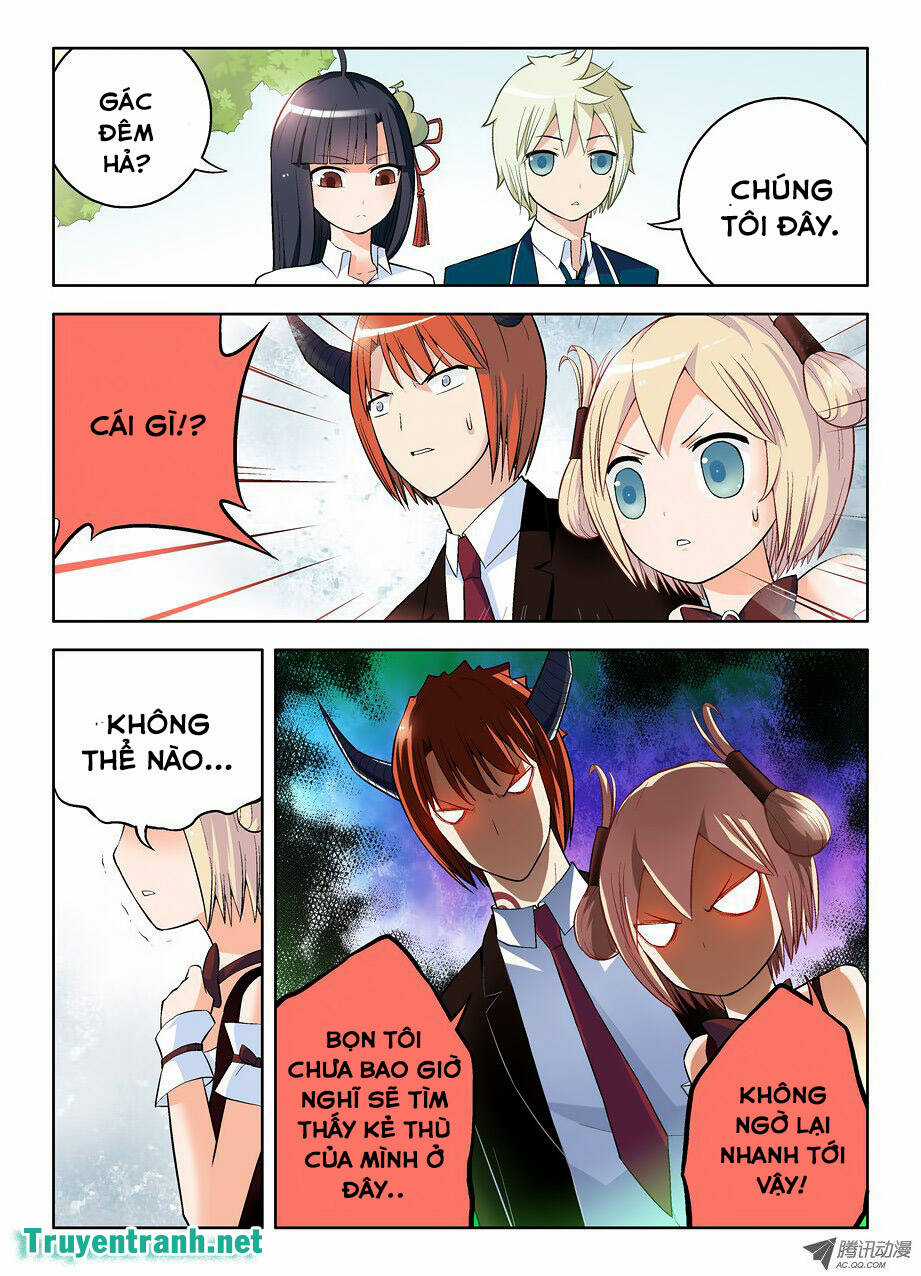 Wang Pai Yu Shi - Chapter 48 - Trang 8