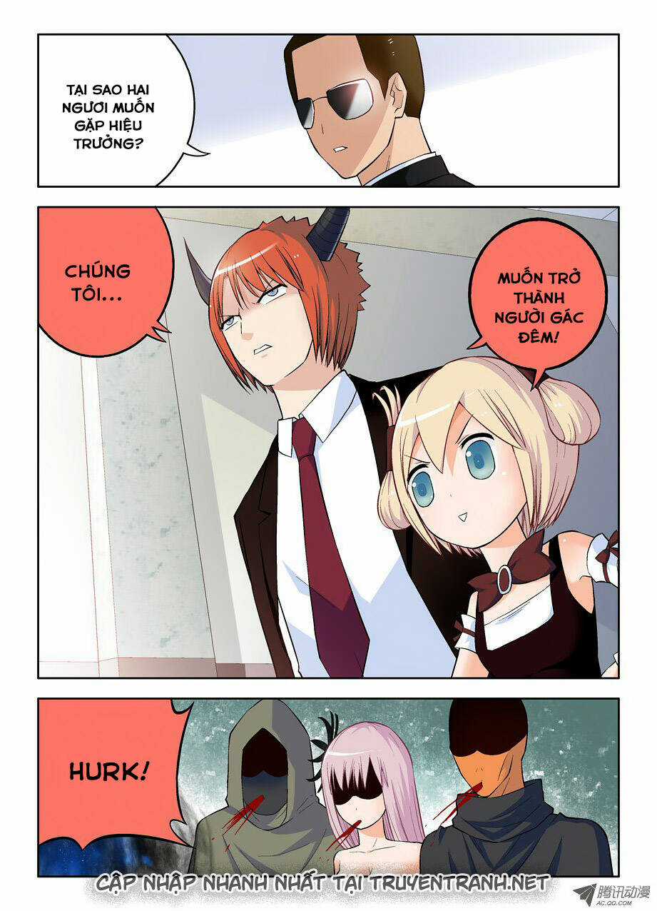 Wang Pai Yu Shi - Chapter 48 - Trang 10