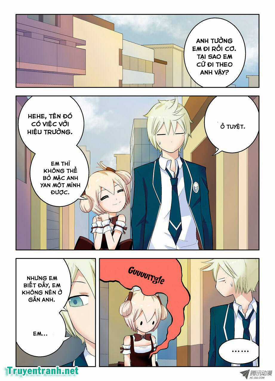 Wang Pai Yu Shi - Chapter 49 - Trang 5