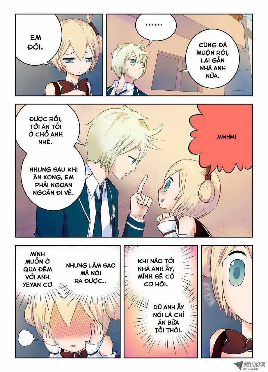 Wang Pai Yu Shi - Chapter 49 - Trang 6