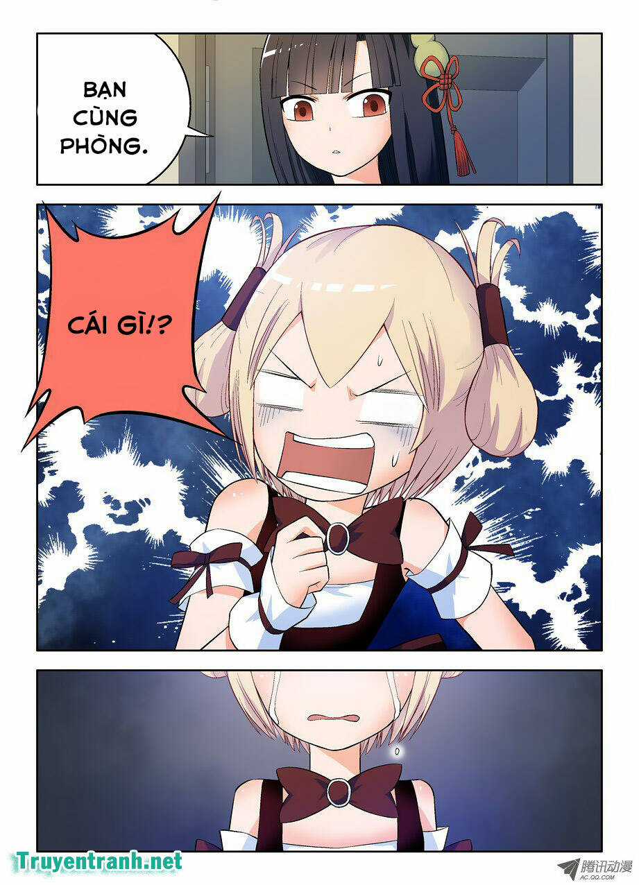 Wang Pai Yu Shi - Chapter 49 - Trang 8