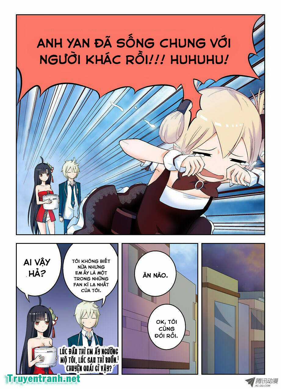 Wang Pai Yu Shi - Chapter 49 - Trang 9