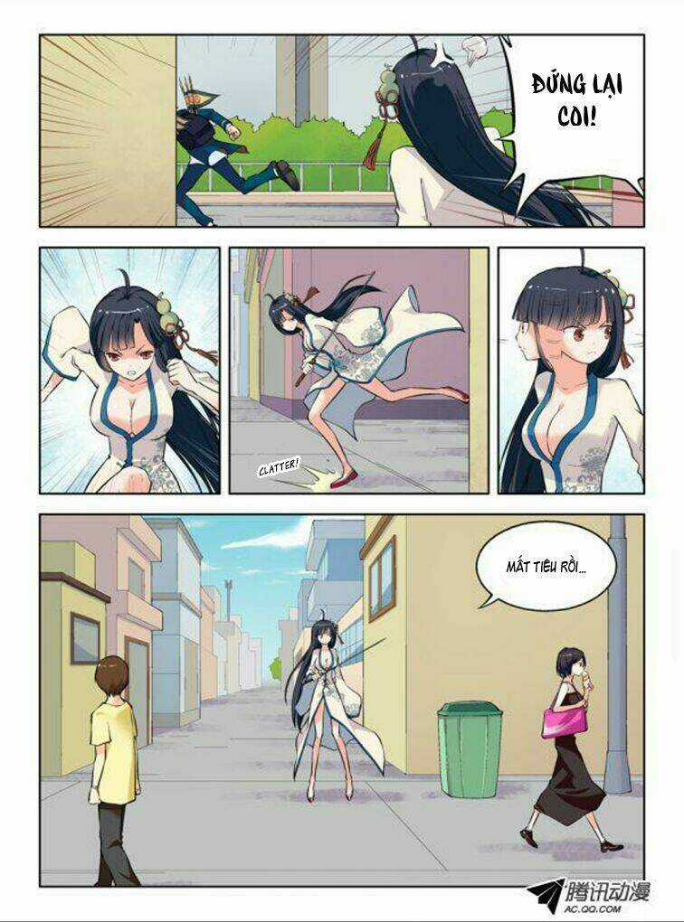 Wang Pai Yu Shi - Chapter 5 - Trang 8