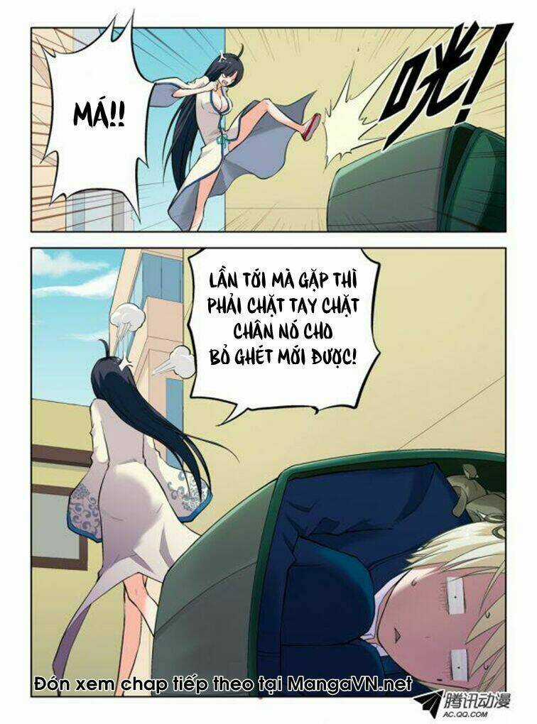 Wang Pai Yu Shi - Chapter 5 - Trang 9