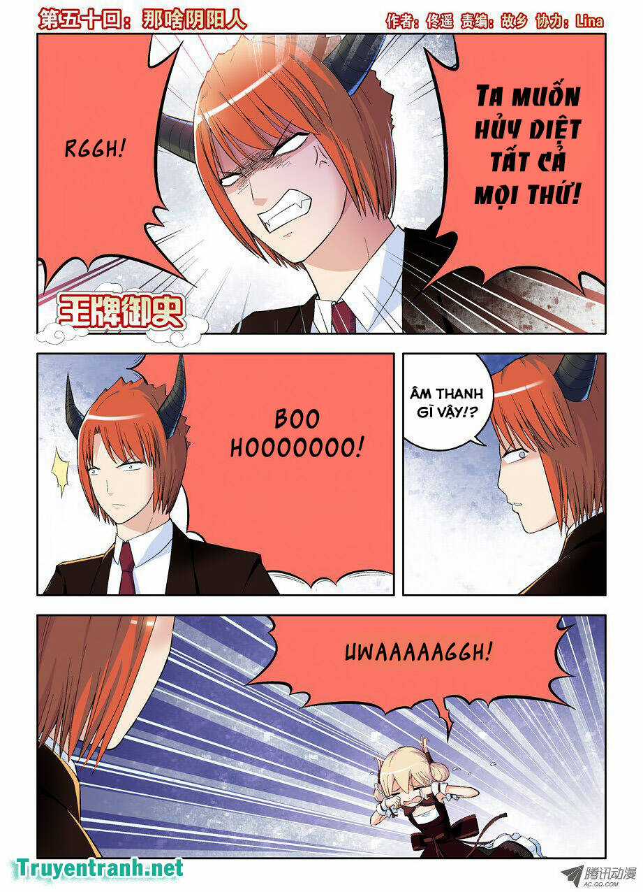 Wang Pai Yu Shi - Chapter 50 - Trang 2