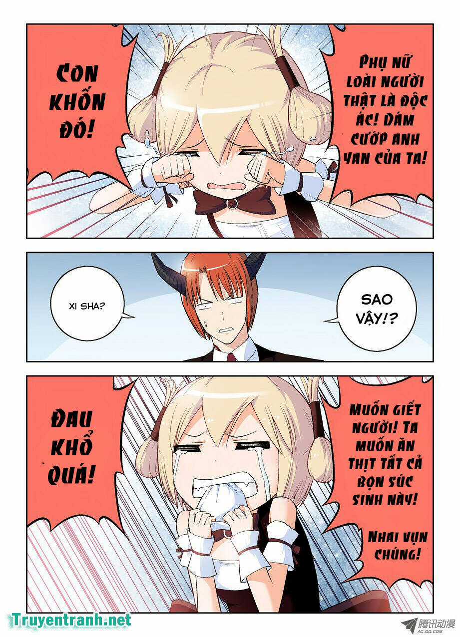 Wang Pai Yu Shi - Chapter 50 - Trang 3