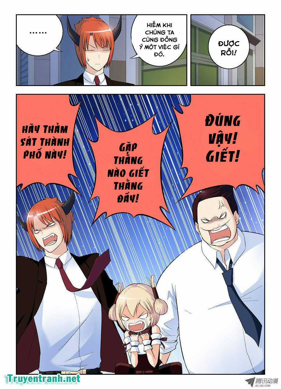 Wang Pai Yu Shi - Chapter 50 - Trang 4