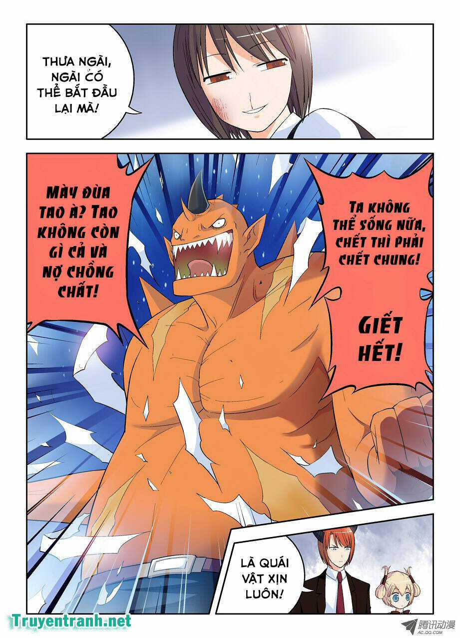 Wang Pai Yu Shi - Chapter 50 - Trang 6